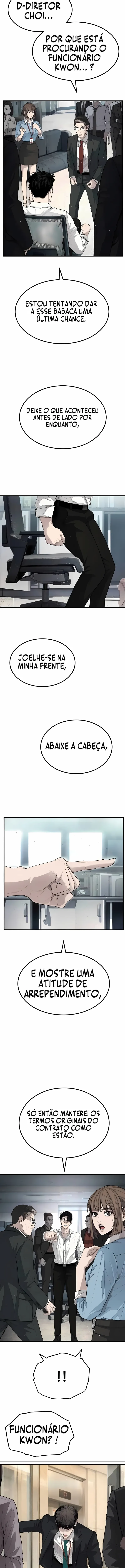 Atacando o Chefe Capítulo 2 Página 11