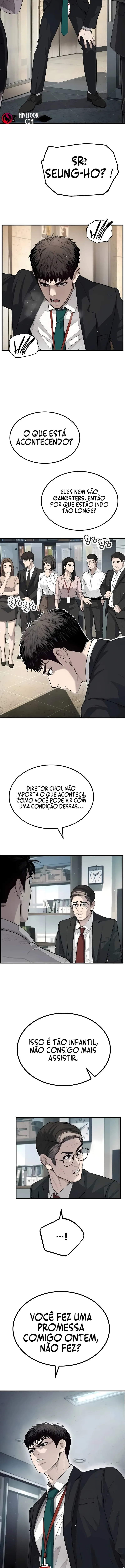 Atacando o Chefe Capítulo 2 Página 12