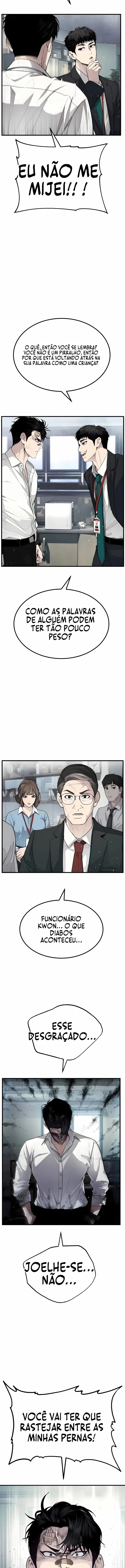 Atacando o Chefe Capítulo 2 Página 14