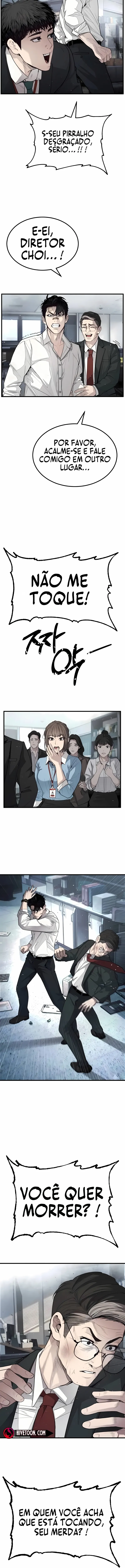 Atacando o Chefe Capítulo 2 Página 16