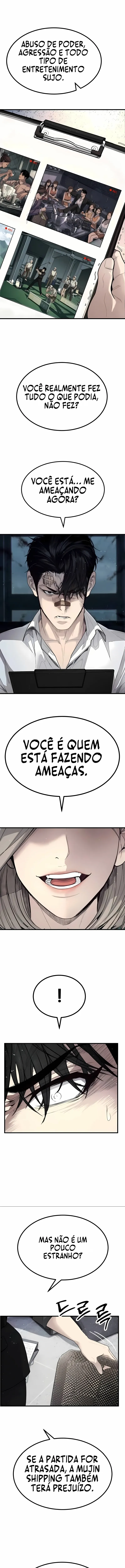 Atacando o Chefe Capítulo 2 Página 22