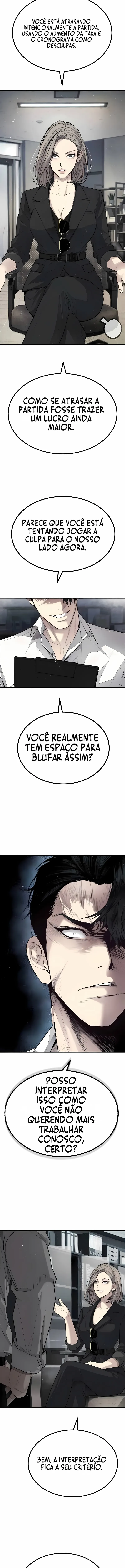 Atacando o Chefe Capítulo 2 Página 23