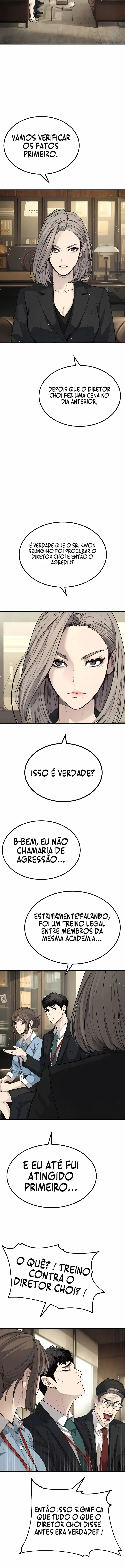 Atacando o Chefe Capítulo 2 Página 25