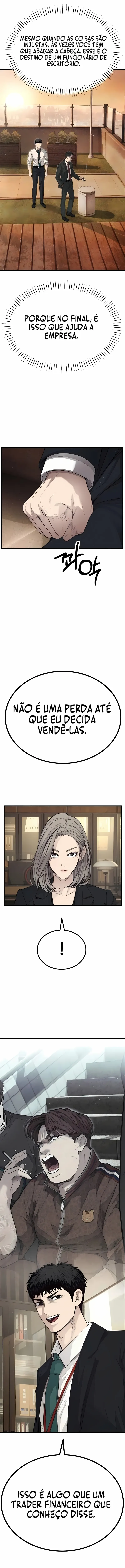 Atacando o Chefe Capítulo 2 Página 27