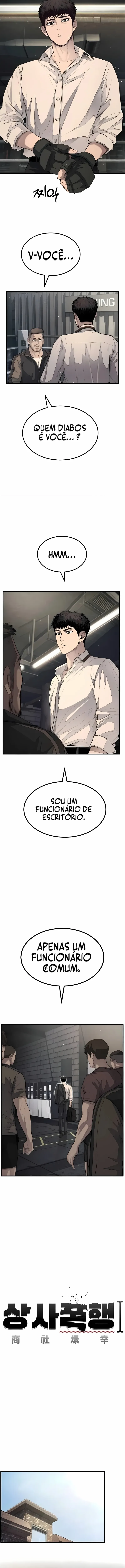 Atacando o Chefe Capítulo 2 Página 8