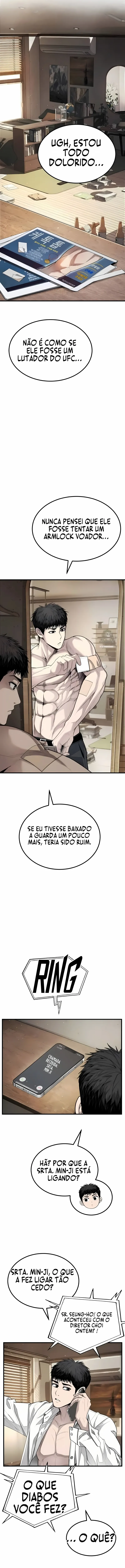 Atacando o Chefe Capítulo 2 Página 9