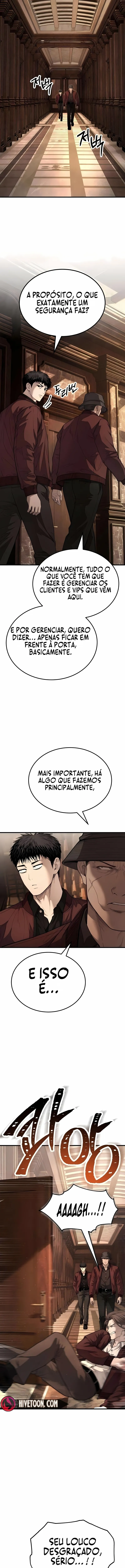 Atacando o Chefe Capítulo 20 Página 18