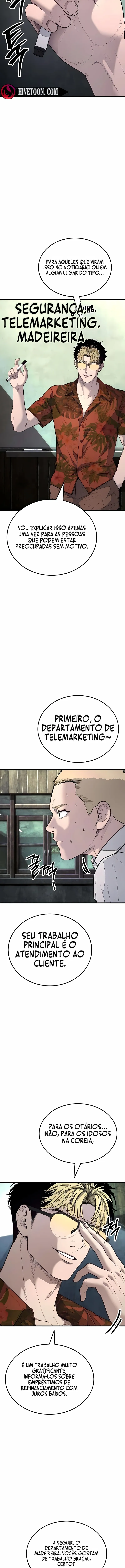 Atacando o Chefe Capítulo 20 Página 2