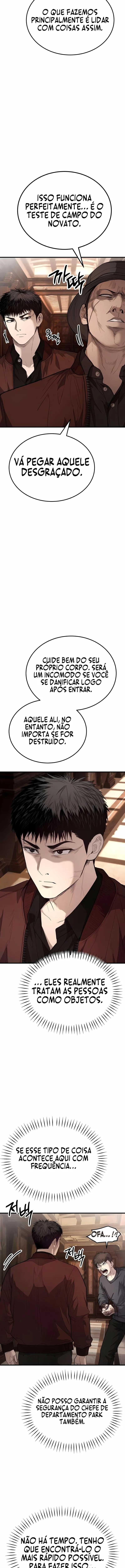 Atacando o Chefe Capítulo 20 Página 20