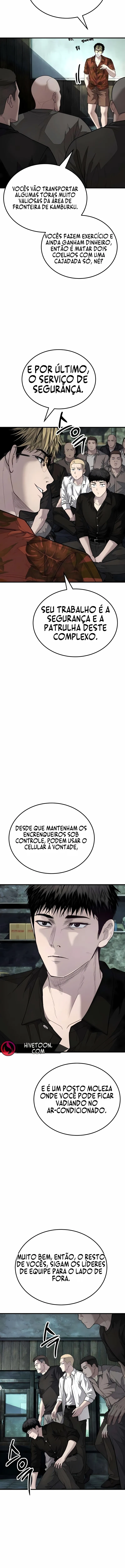 Atacando o Chefe Capítulo 20 Página 3