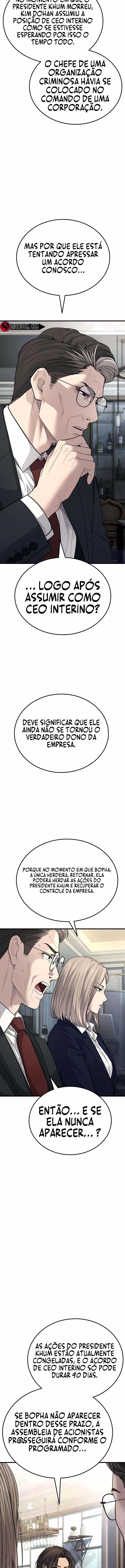 Atacando o Chefe Capítulo 21 Página 21