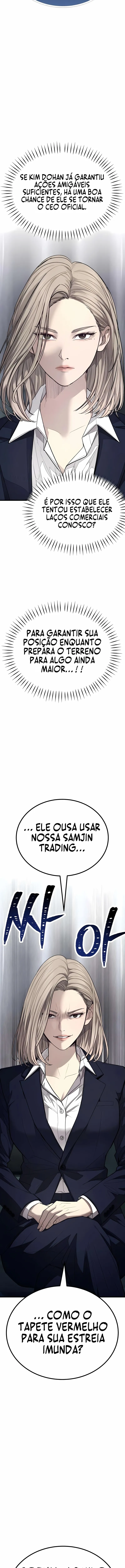 Atacando o Chefe Capítulo 21 Página 23