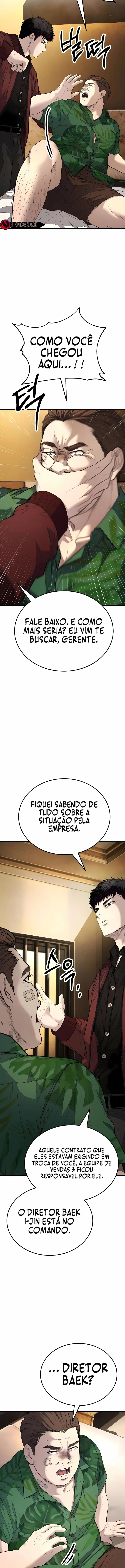 Atacando o Chefe Capítulo 21 Página 5