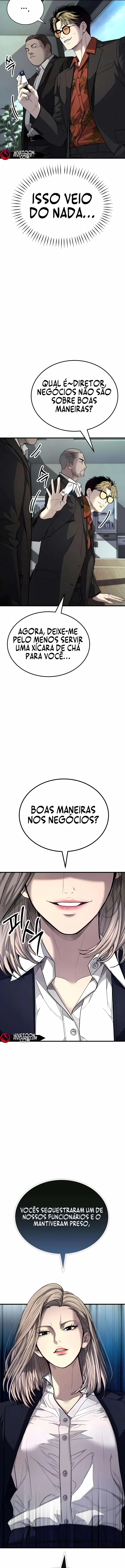 Atacando o Chefe Capítulo 22 Página 10