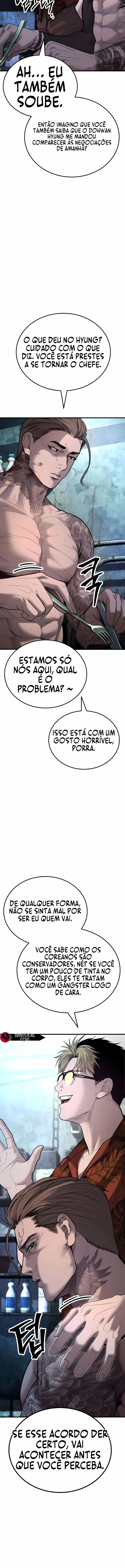 Atacando o Chefe Capítulo 22 Página 2