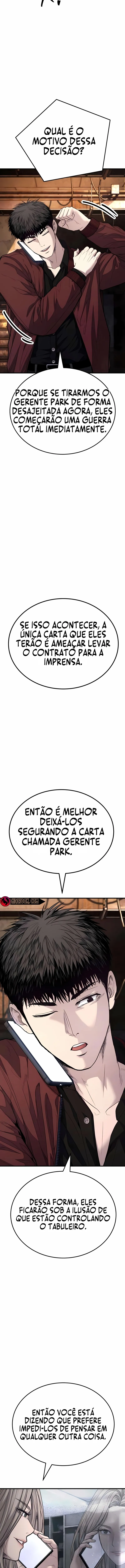 Atacando o Chefe Capítulo 22 Página 21
