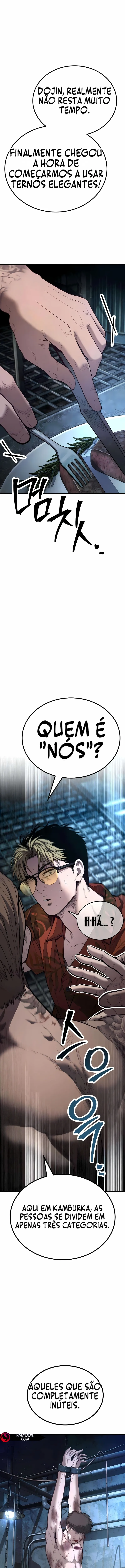 Atacando o Chefe Capítulo 22 Página 3