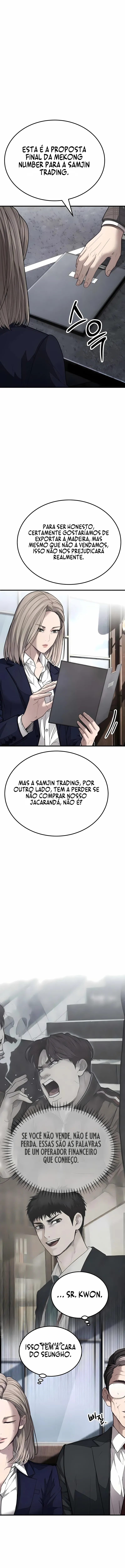 Atacando o Chefe Capítulo 23 Página 10