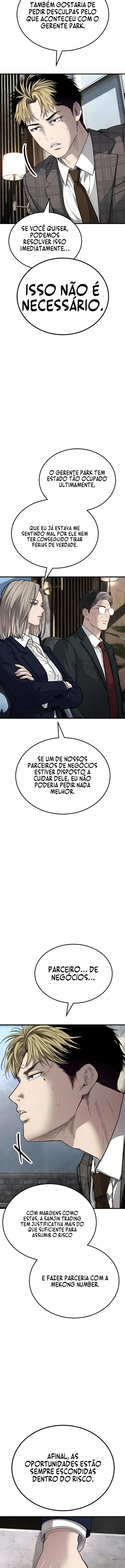 Atacando o Chefe Capítulo 23 Página 12