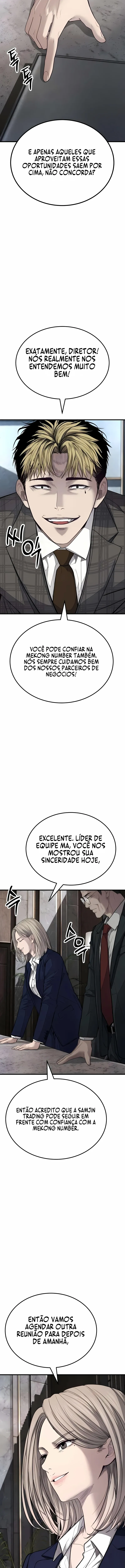 Atacando o Chefe Capítulo 23 Página 13