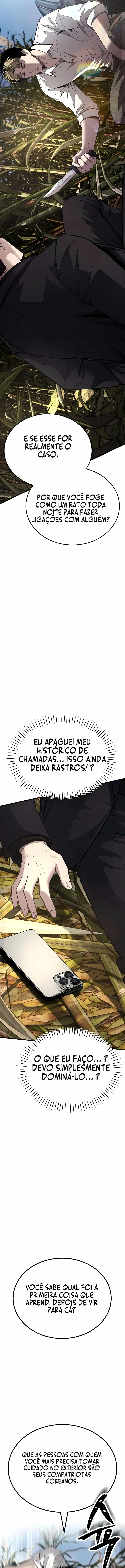 Atacando o Chefe Capítulo 23 Página 19