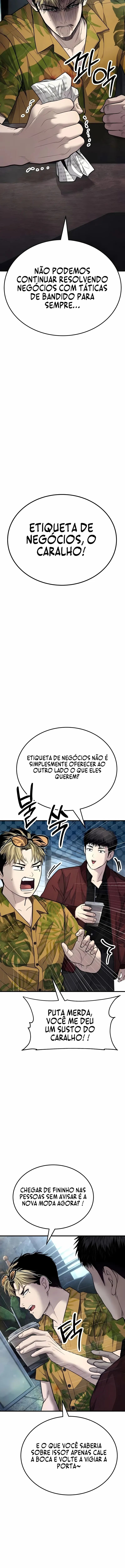 Atacando o Chefe Capítulo 23 Página 2
