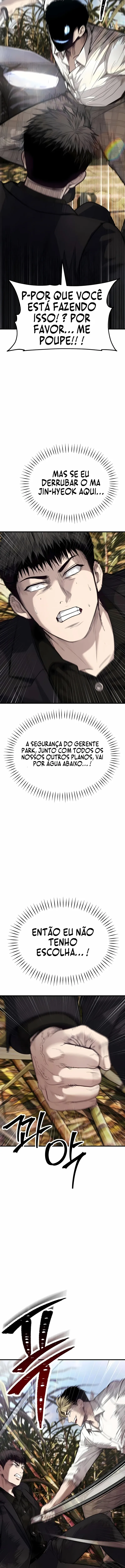 Atacando o Chefe Capítulo 23 Página 20