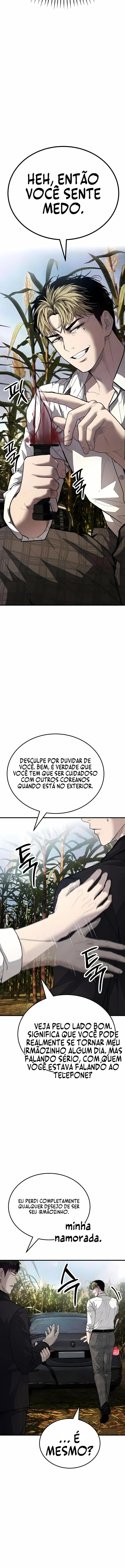 Atacando o Chefe Capítulo 23 Página 23