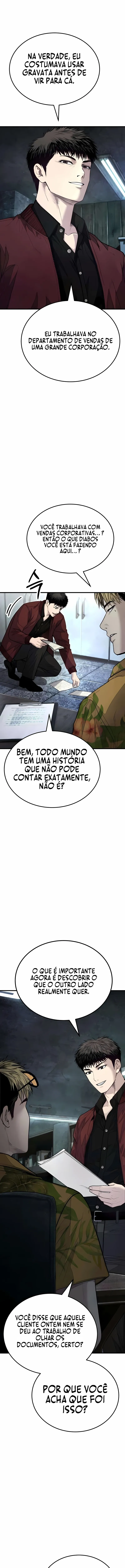 Atacando o Chefe Capítulo 23 Página 3