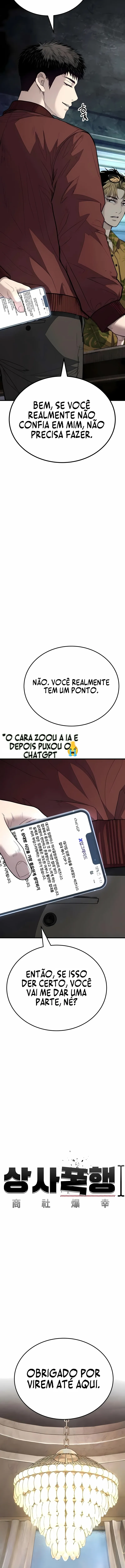 Atacando o Chefe Capítulo 23 Página 6