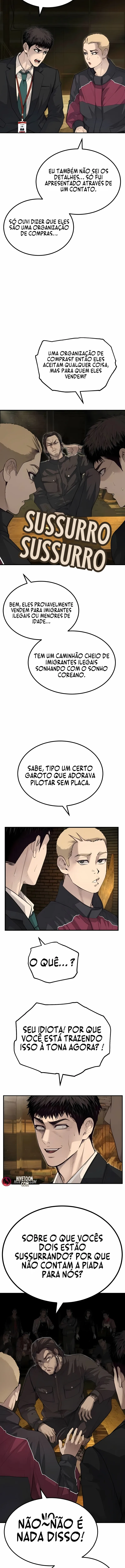 Atacando o Chefe Capítulo 3 Página 10