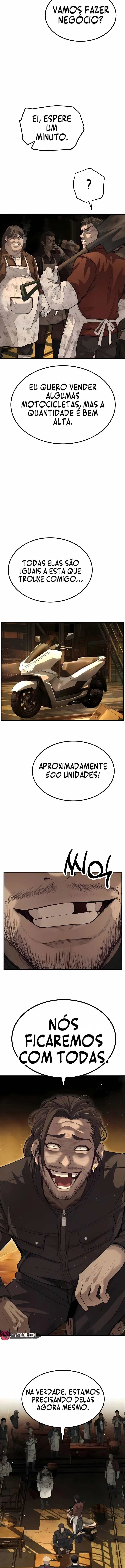 Atacando o Chefe Capítulo 3 Página 11