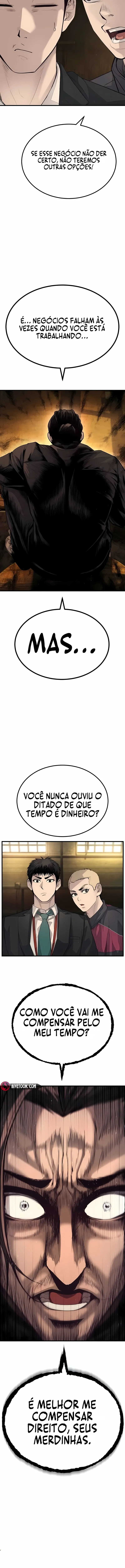 Atacando o Chefe Capítulo 3 Página 14