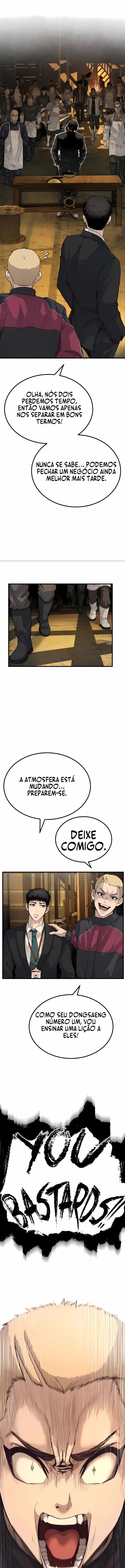 Atacando o Chefe Capítulo 3 Página 15