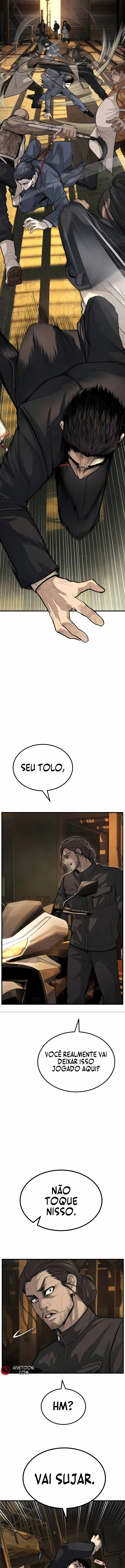 Atacando o Chefe Capítulo 3 Página 18