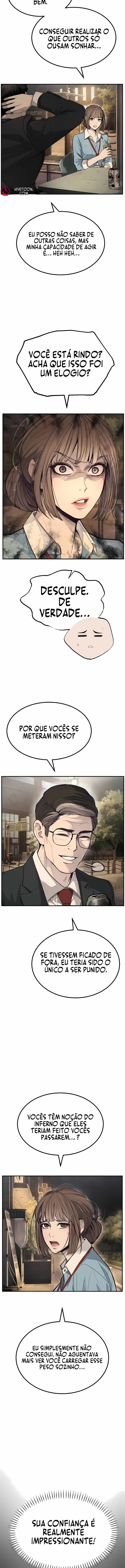 Atacando o Chefe Capítulo 3 Página 2