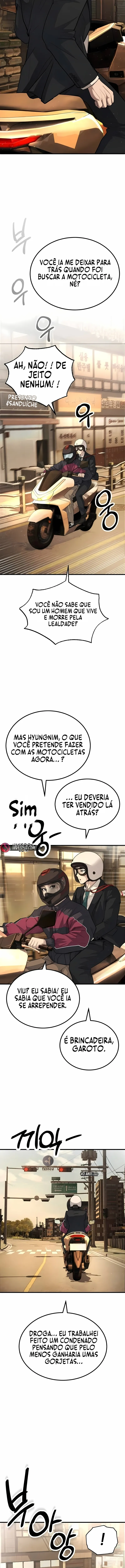 Atacando o Chefe Capítulo 3 Página 20