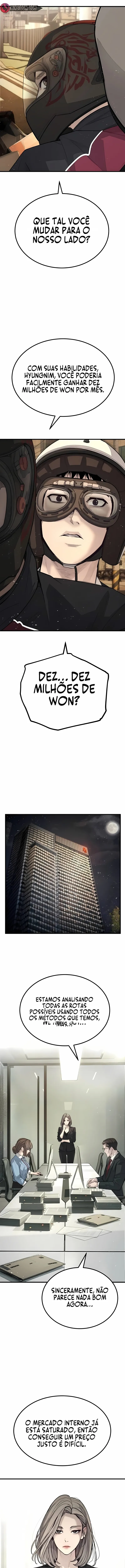 Atacando o Chefe Capítulo 3 Página 22