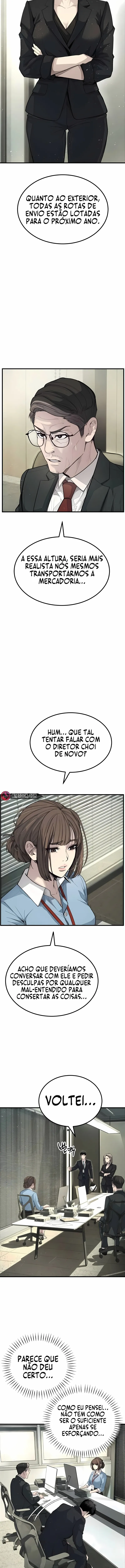 Atacando o Chefe Capítulo 3 Página 23