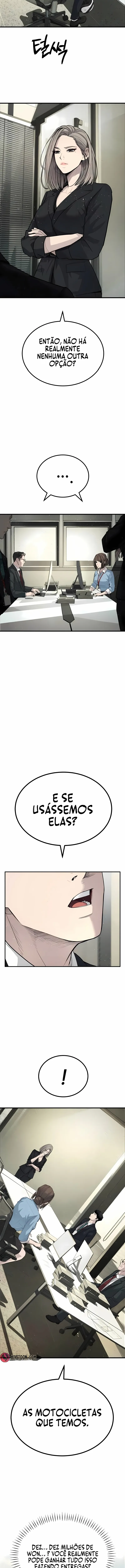 Atacando o Chefe Capítulo 3 Página 24