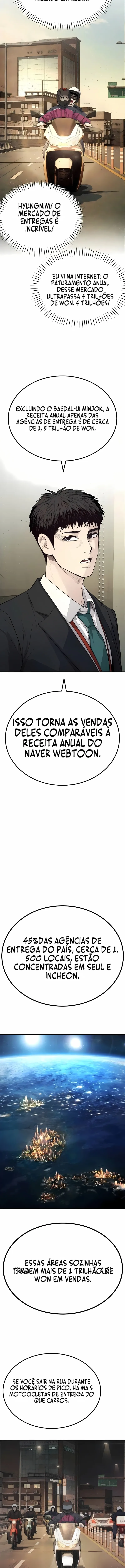Atacando o Chefe Capítulo 3 Página 25