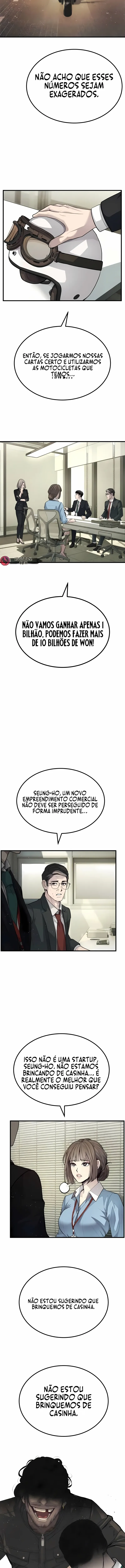 Atacando o Chefe Capítulo 3 Página 26