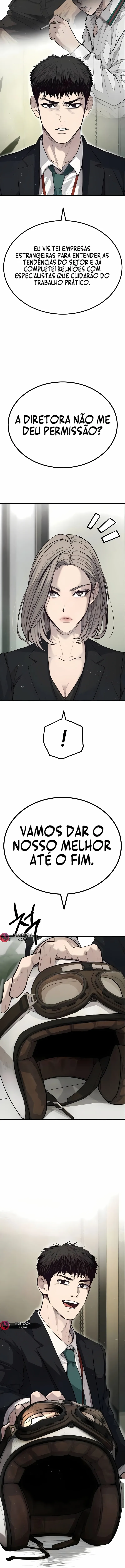 Atacando o Chefe Capítulo 3 Página 27