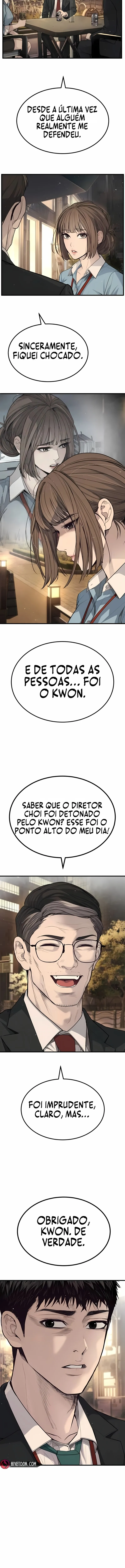 Atacando o Chefe Capítulo 3 Página 4