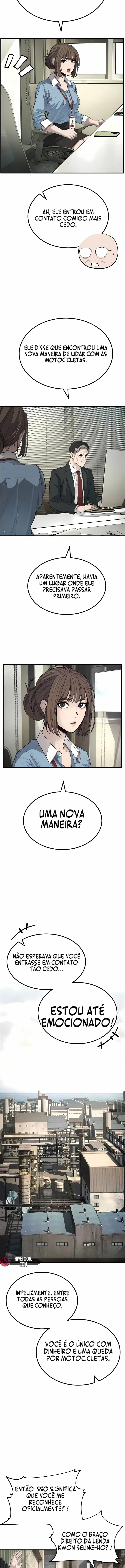 Atacando o Chefe Capítulo 3 Página 7