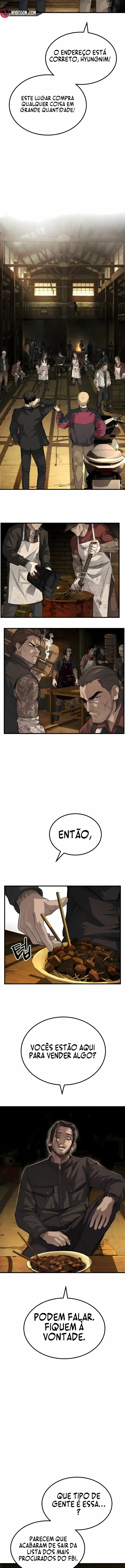 Atacando o Chefe Capítulo 3 Página 9