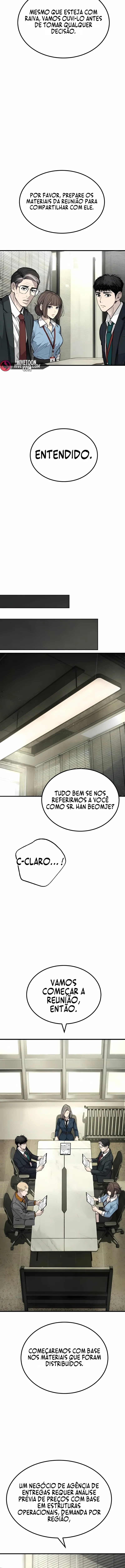 Atacando o Chefe Capítulo 4 Página 10