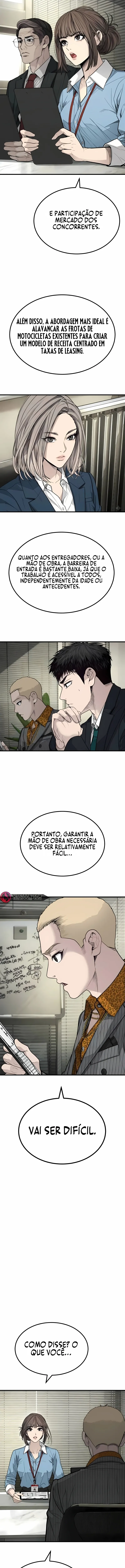 Atacando o Chefe Capítulo 4 Página 11