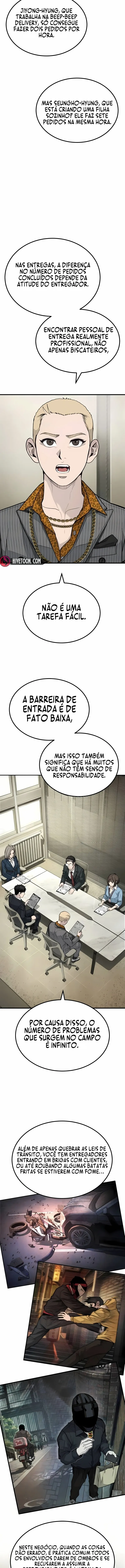 Atacando o Chefe Capítulo 4 Página 12