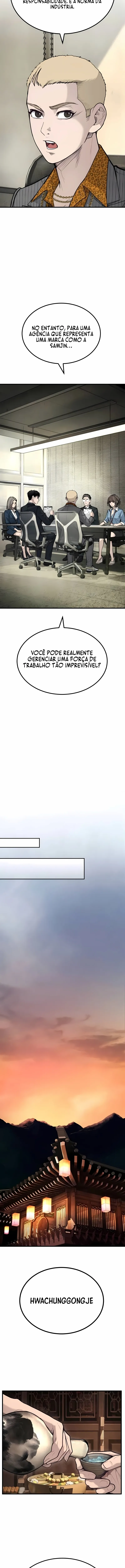 Atacando o Chefe Capítulo 4 Página 13